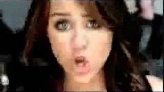 Miley Cyrus- 7 Things (Official HQ Music Video)