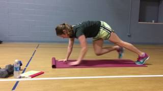 Corkscrew Abs