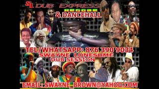 Answer Riddim Instrumental