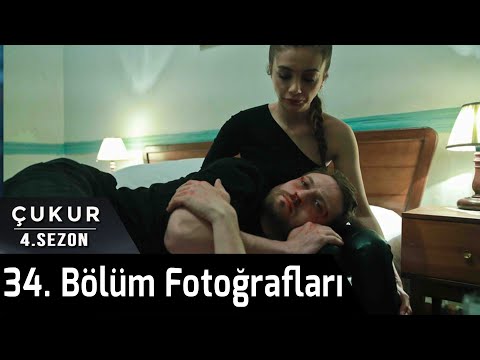 Çukur 4.Sezon 34.Bölüm Fotoğrafları