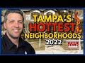 Hottest Tampa Florida Neighborhoods For Homebuyers In 2022