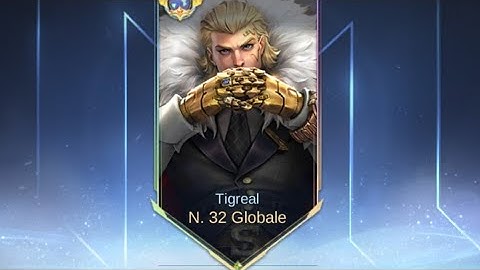 "Tigreal DAMAGE Build is UNSTOPPABLE! Full Guide + One-Shot Combo | Mobile Legends"