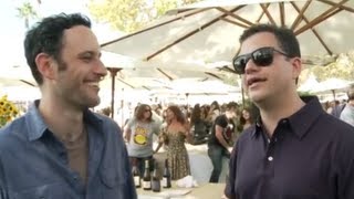 The Food Feeders Noah Galuten Attends La Loves Alexs Lemonade Stand