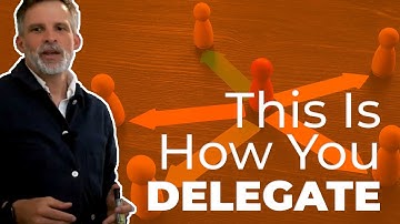 How to create business breakthroughs using the Delegate and Elevate tool