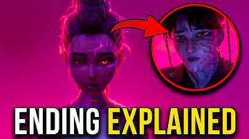 K-POP DEMON HUNTERS Ending Explained | Rumi