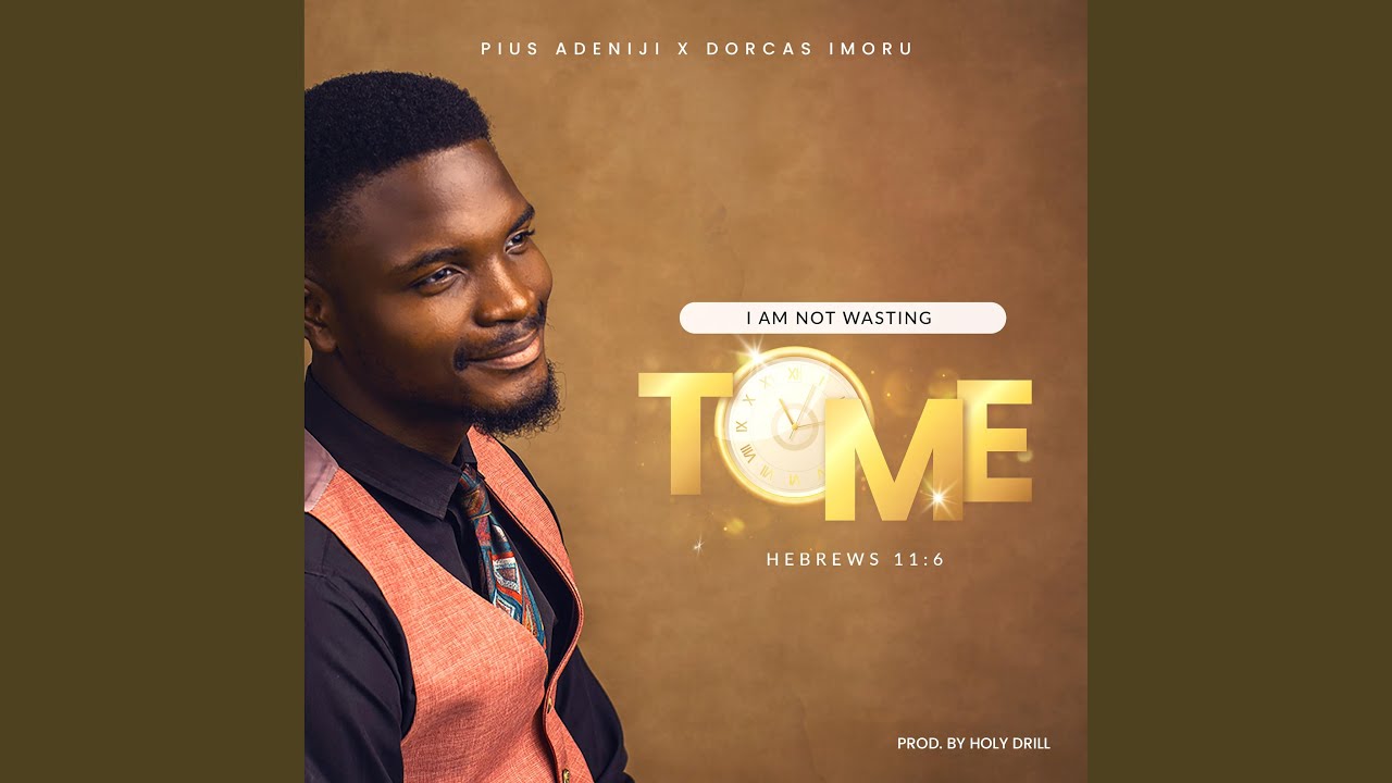 Παρακολούθηση I Am Not Wasting Time (feat. Dorcas Imoru) στο YouTube Παρακολούθηση I Am Not Wasting Time (feat. Dorcas Imoru) στο YouTube