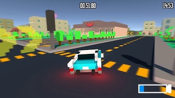 Timelap Racing System - Street Racing Engine - Unity 3d