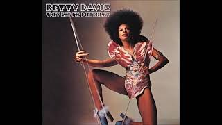 Betty Davis - They say I&#39;m different - (1974) - Full album