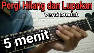 Tutorial Intro Remember of Today - Pergi Hilang dan Lupakan (versi mudah ) || 5 menit bisa !?