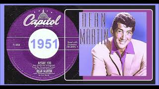 Watch Dean Martin Beside You video