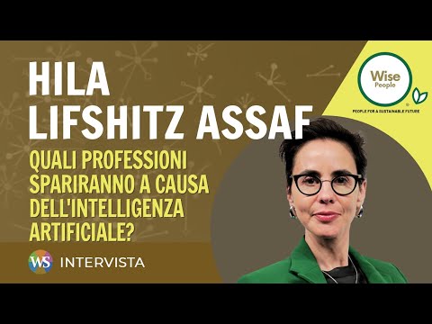 Which Jobs Will Disappear Due to Artificial Intelligence? Hila Lifshitz-Assaf's Opinion