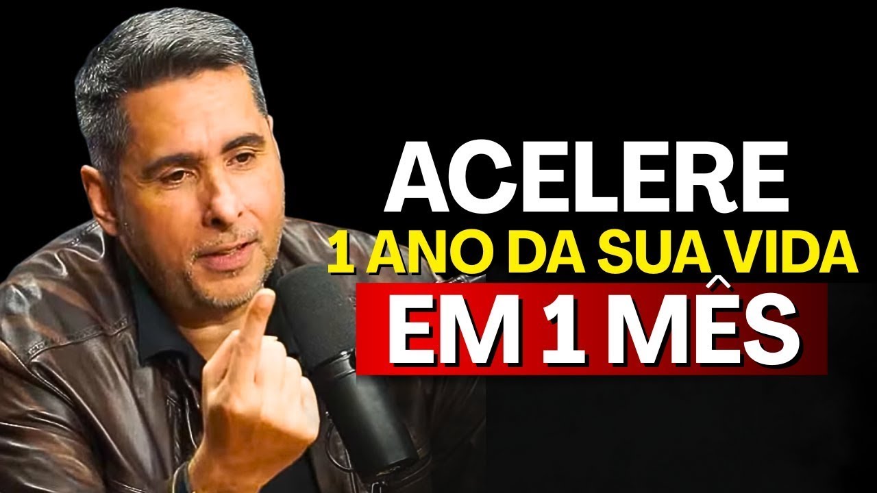 FAÇA ISSO POR 30 DIAS E MUDE SUA VIDA EM 2026 | Flávio Augusto