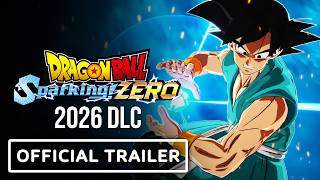 New Sparking Zero Dlc 4 Huge Reveals - Official Trailer - Dragon Ball Sparking Zero