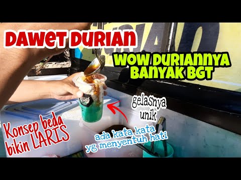 Cendol Dawet Durian Terdekat