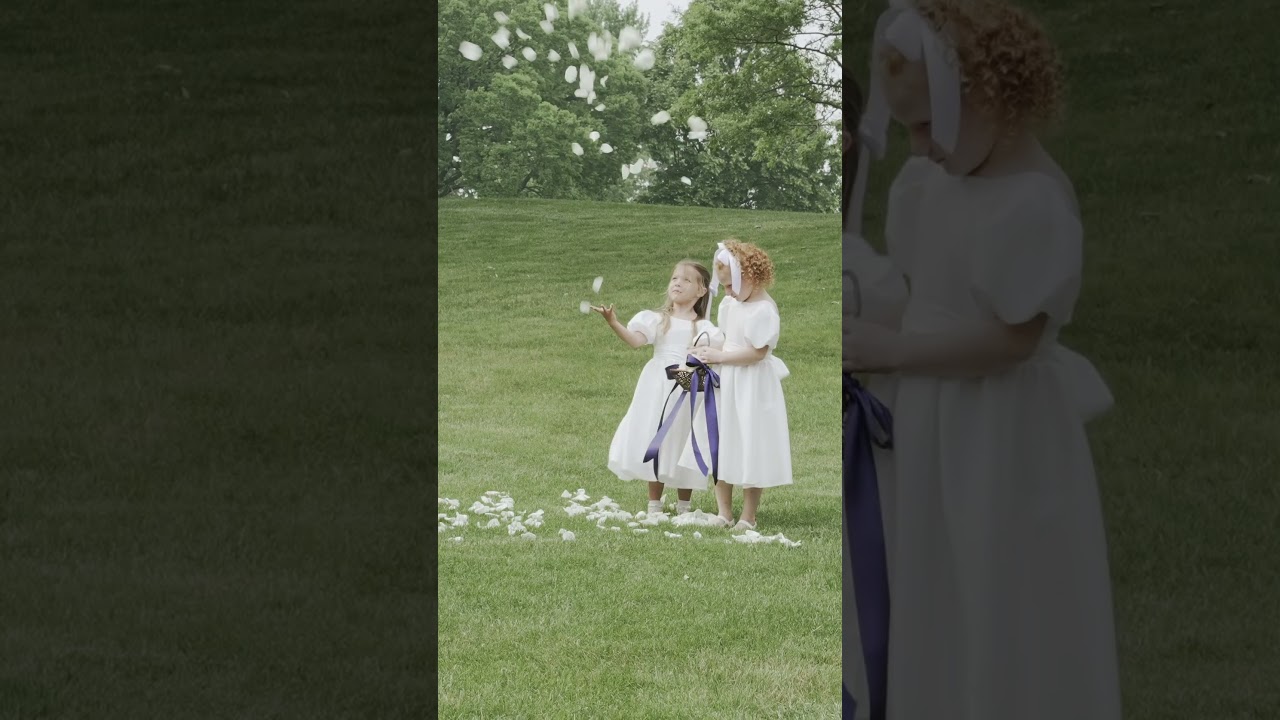 Alison & Trent's Elgin Country Club Wedding Teaser 