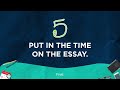 How to Get a Scholarship in Six Simple Steps