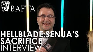 Hellblade: Senua's Sacrifice's Binaural Audio Achievement | Backstage BAFTA Games Awards 2018