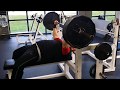 315 Slingshot Bench Press