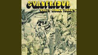 Video thumbnail of "Svanfríður - Give Me Some Gas"