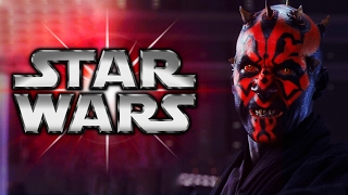 Darth Maul And Qui Gons Death Themes Edited