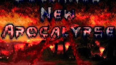 Declaring New Apocalypse Map 01 Hell