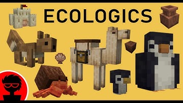 Minecraft Mods : Ecologics 1.19.2