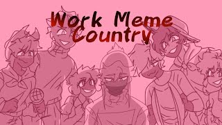 Work meme (countryhumans) ~•departamentos de Bolivia•~ ♡Cherry Zurita●