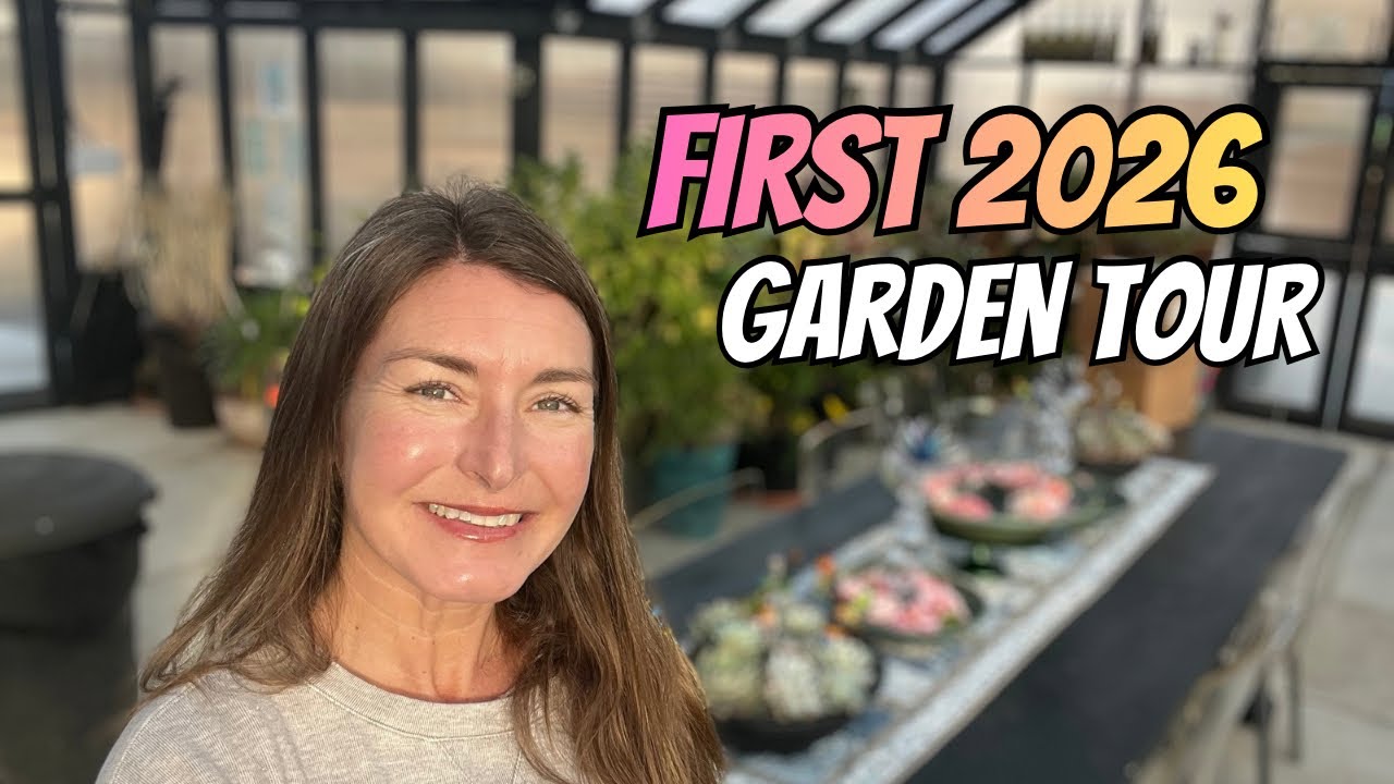 Первый тур по садам 2026 года