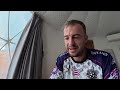 camping in thailand with the DJI AVATA 360