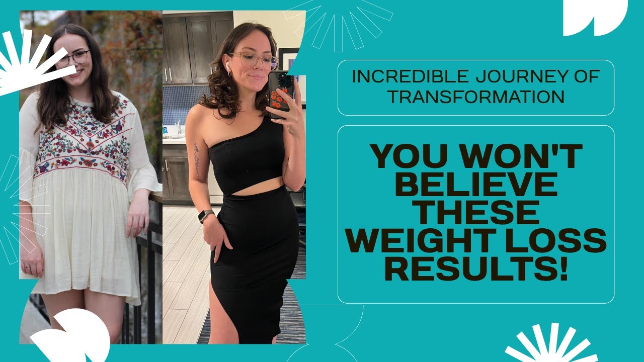 "FROM 475LBS TO 110LBS! 😱 SHOCKING Weight Loss Transformations (Face