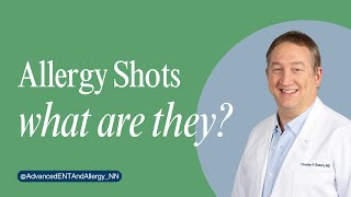 Allergy Shots: What are they?