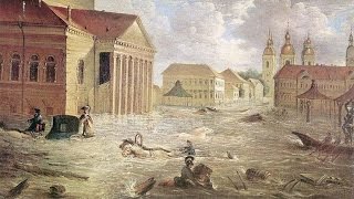 Последствия войны и потопа 19 века. Творчество художника Алексеева Ф Я Последствия войны и потопа 19 века. Творчество художника Алексеева Ф Я