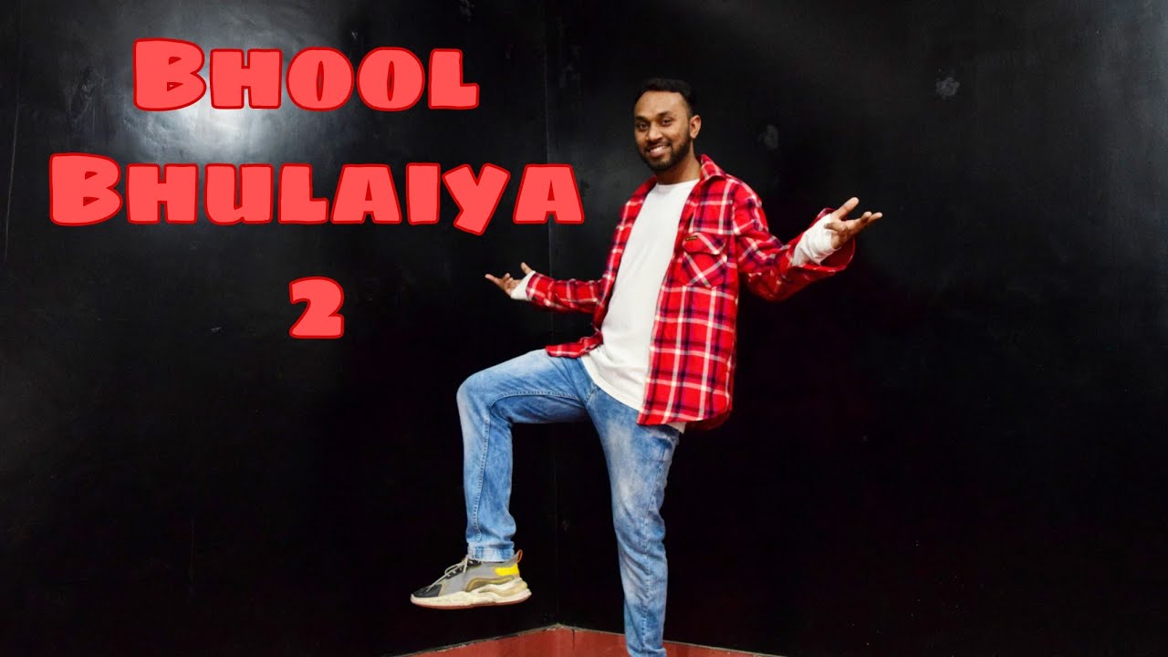 Bhool Bhulaiya | Title Track | Kartik Aryan | Himanshu Rao Choreography