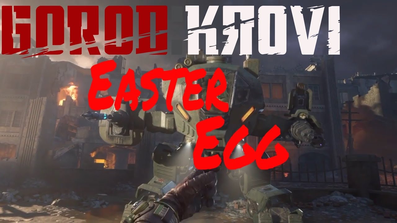 Rawkfist62's Live BO3 Zombies EE’s