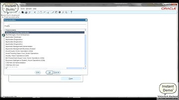 Oracle Order Entry (Book and Order).wmv
