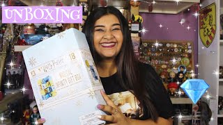 HARRY POTTER MAGICAL INFINITY BOX|ADVENT CALENDAR UNBOXING!