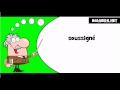 Comment Prononcer Soussigné