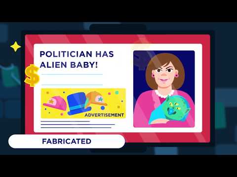 CIVIX Explains: Forms of Misinformation