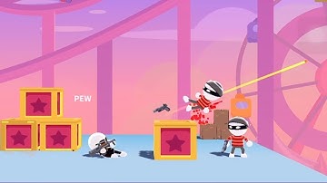 Johnny Trigger Android, IOS GamePlay Part 5