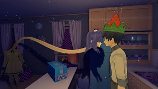 I Think Its Too Close Mita Needs A Kiss