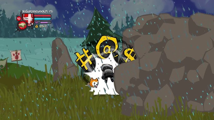 Review - Castle Crashers Remastered - WayTooManyGames