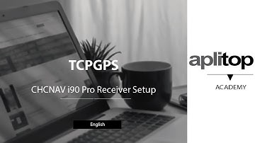 TcpGPS | CHCNAV i90 Pro GNSS Receiver Setup