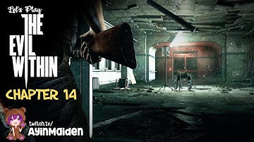 Ch14: Burning the Altar, Ch15: End of This World, Ch16: In Limbo, Ch17: A Way Out | Evil Within 2