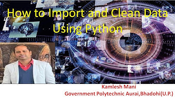 Data Cleaning Using Python