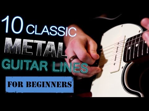 10-classic-metal-guitar-lines-for-beginners