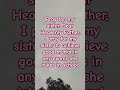 Prayer For My Sister #god #jesuschrist #jesus #christmas #godmassege #godprayer