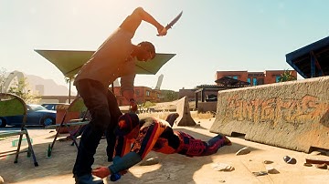 Saints Row (2022) - Mission #11 - Networking / Criminal Empire