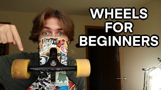 Longboard Wheels for Beginners GUIDE (SFD)