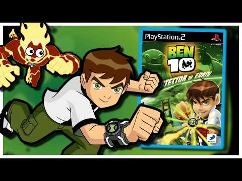 The Ben 10 Game You Forgot Existed