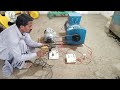 Make Free Energy Generator 220v With 15kw Alternator And Motor Flywheel Free Electricity Generator